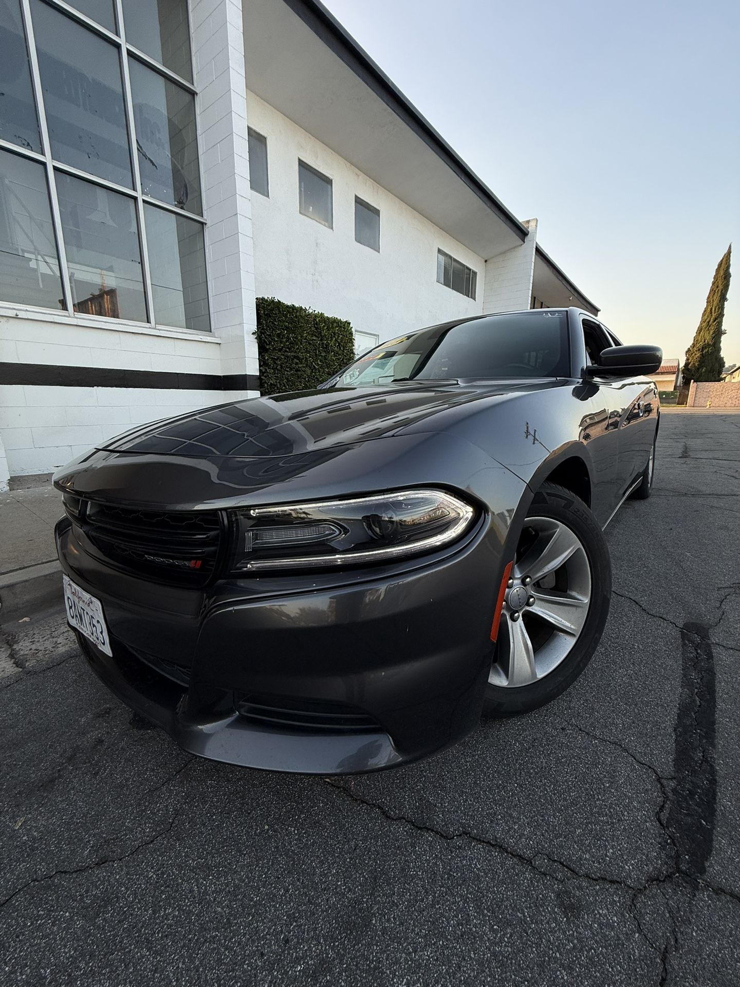 2018 Dodge Charger