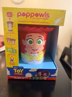 Toy Story 5 popcorn bucket