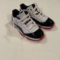 Jordan 11 low Concord bred