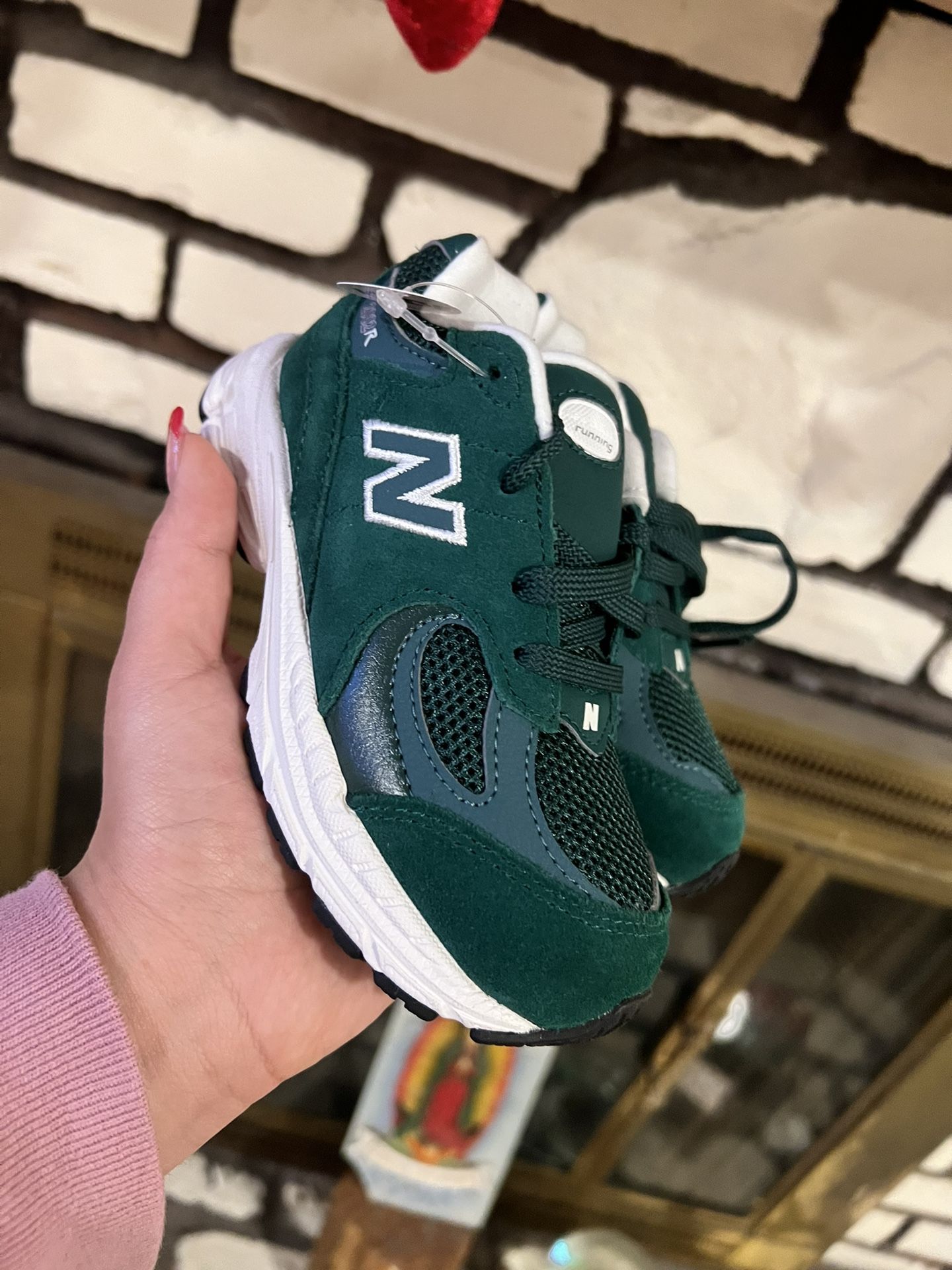 Toddler New Balance