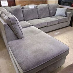 New Sectionals sofas loveseats- SHOP NOW PAY LATER- TEXT 44439 to 48078 for fast approval.  