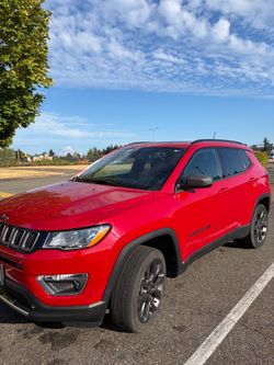 2021 Jeep Compass