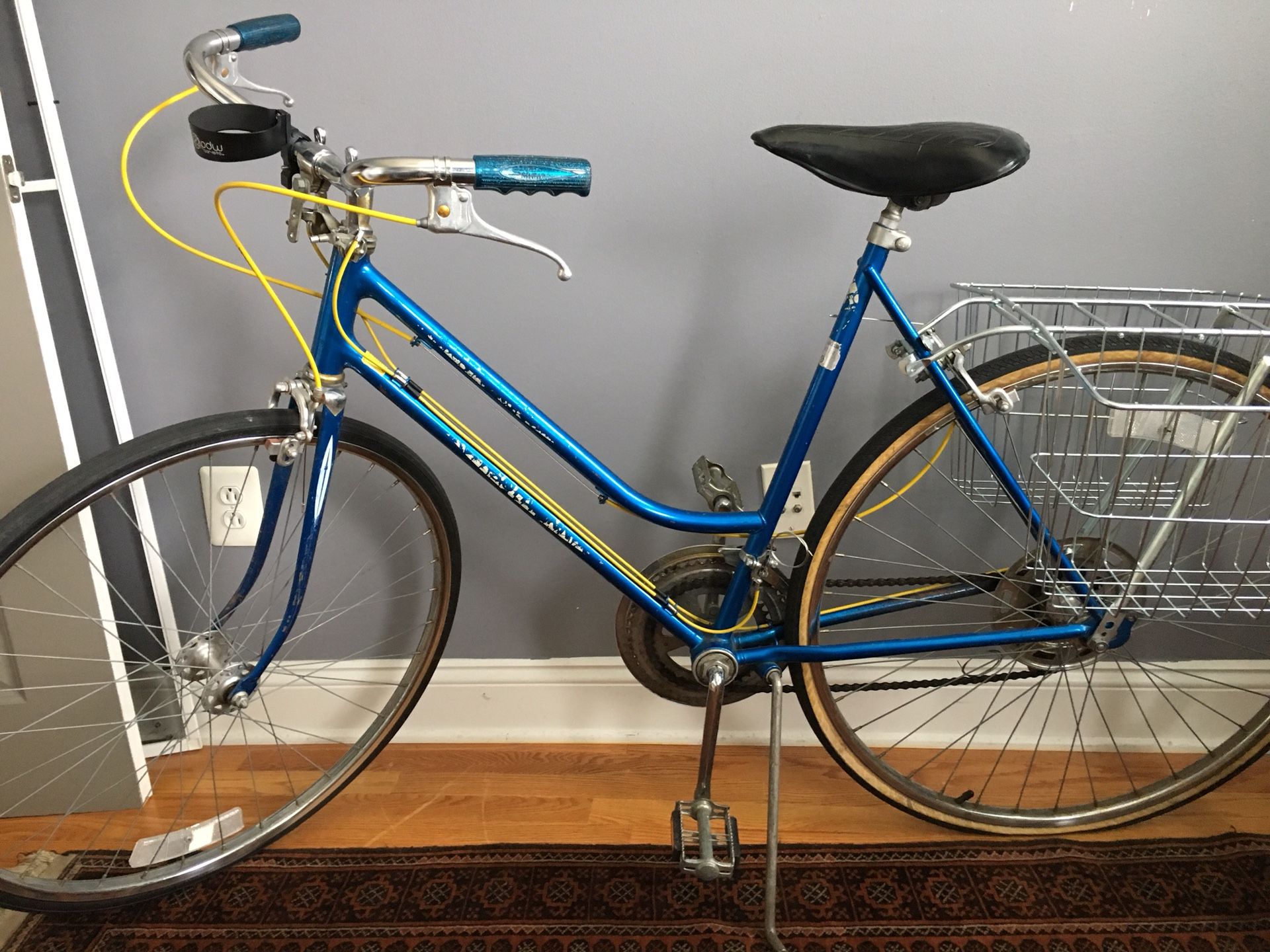 Vintage, Collectible 1979 Chicago-Built Schwinn Bicycle