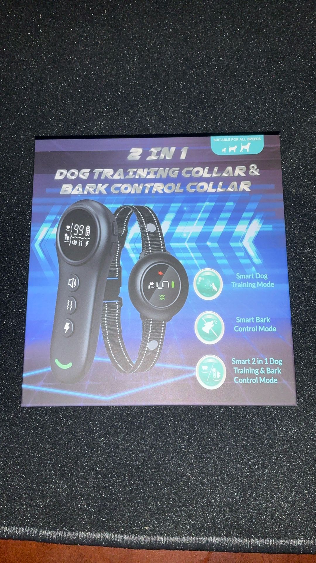 Dog Training Collar