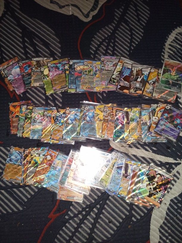 $1 Pokemon Near Mint Cards