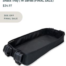 🖤 WonderFold Snack Tray - w4