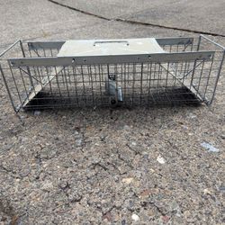 Small Animal Trap