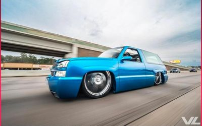 Custom 97 2 door