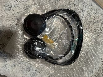Black Honda Wireless headset NEW 2018