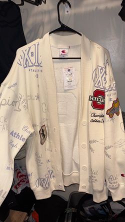 Champion cardigan