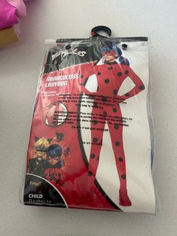 Miraculous Ladybug Child Costume X-Small