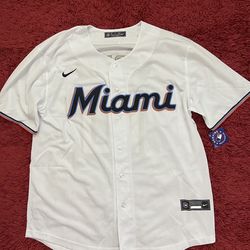 Miami Marlins Baseball Jersey ALL SIZES AVAILABLE! for Sale in