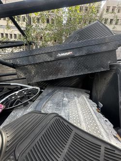Tool Box For Truck