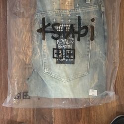 Ksubi jeans