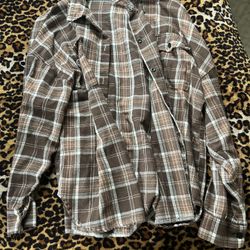 womens flannel