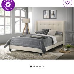 Full Bed Frame