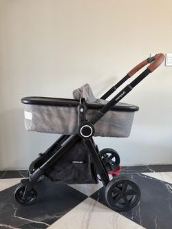 Mom Push Stroller