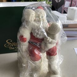 Dept  56 Snowbabies (Frosty, Rudolph, Santa) prices in description 