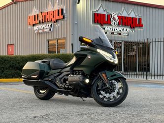 2024 HONDA GL1800B GOLDWING
