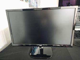 23” Class Full HD IPS LED Monitor