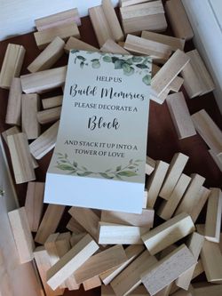 Guest book wedding
