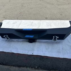 Jeep Jl Wrangler Rear Bumper