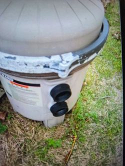 3620 large pool filter