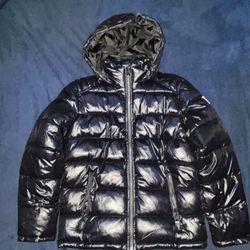 Guess Men’s Puffer Jacket Size S