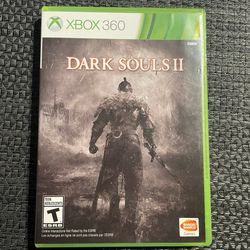Dark Souls 2 (Xbox 360)