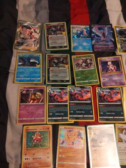 Pokemon Cards For sale