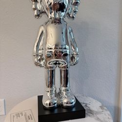 Kaws Statue Ceramic Sculpture Kaw New 