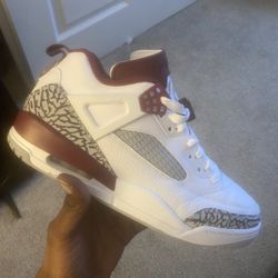 Air Jordan Spizike’s Sz 9.5