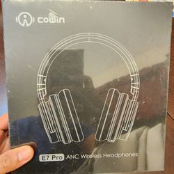 Cowin E7 Pro ANC Wireless Headphones