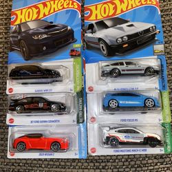 Hot Wheels Lot