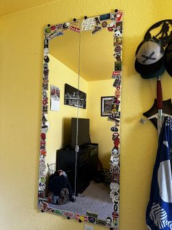 Wall Mirrors