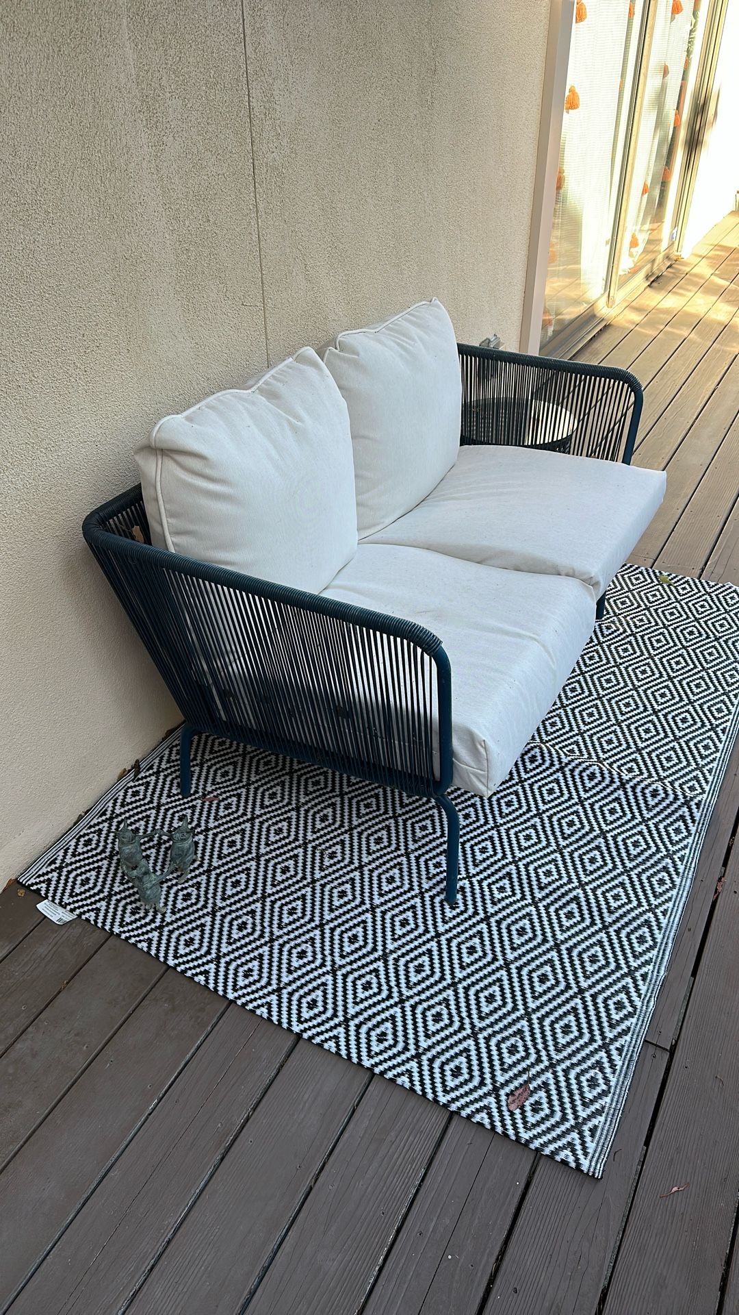 Outdoor Sofa