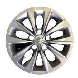 Toyota Camry wheel covers are brand new genuine Toyota 16 inch 