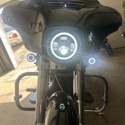 2014 Harley davidson Streetglide