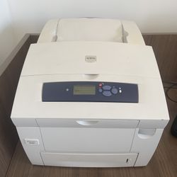 XEROX Color Printer 