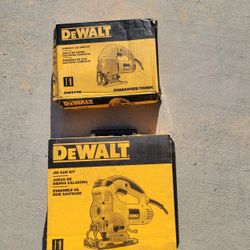Dewalt Jigsaw Cord (Small $90 ) - ( Big $120 )