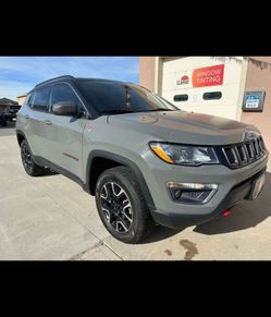 2021 Jeep Compass