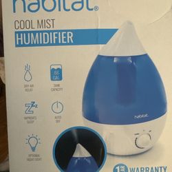Cool Mist Humidifier