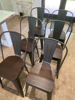 Dinning room chairs