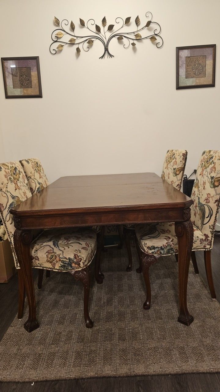 Dinning Table chairs