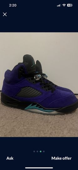 jordan 5s