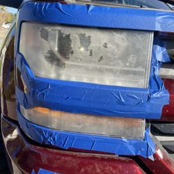 Headlight Restore 