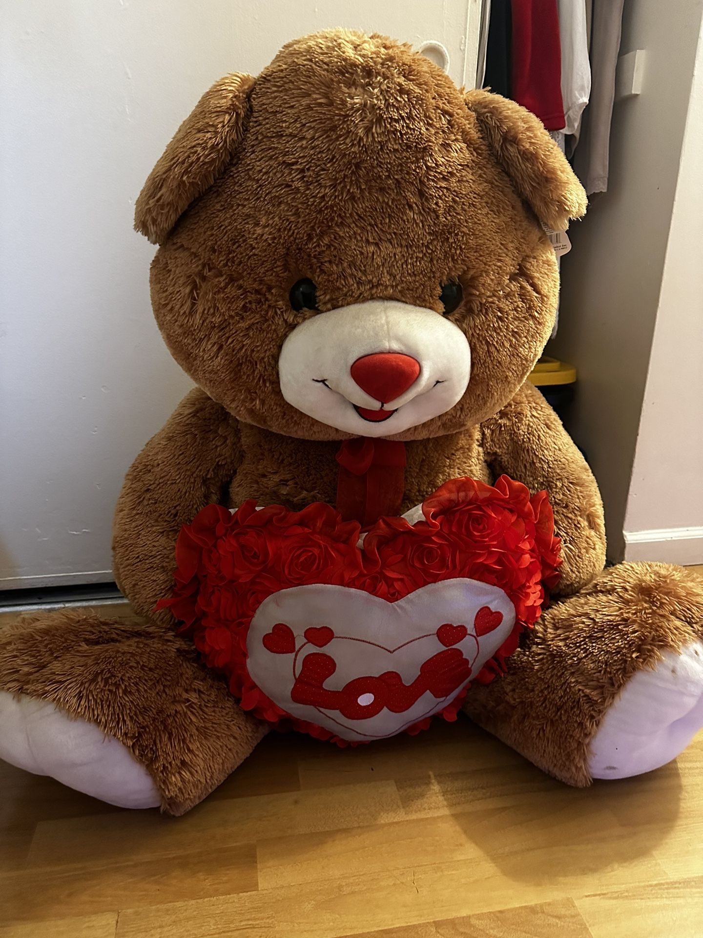 Big Teddy Bear