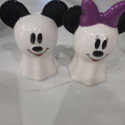 Disney Salt and Pepper Shakers