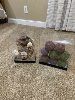 Sonoma decorative vase fillers ($7 each or both for $10)