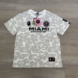 Bape x Miami Tee 